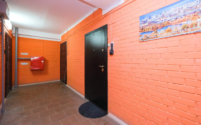 Kvartirka-Nsk Na Prospekte Marksa 26/4 Apartments