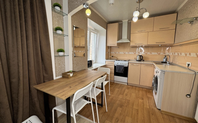 Квартира Большая Трехкомнатная квартира