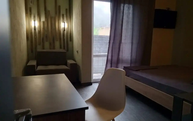 Rayskiy Bereg Guest House
