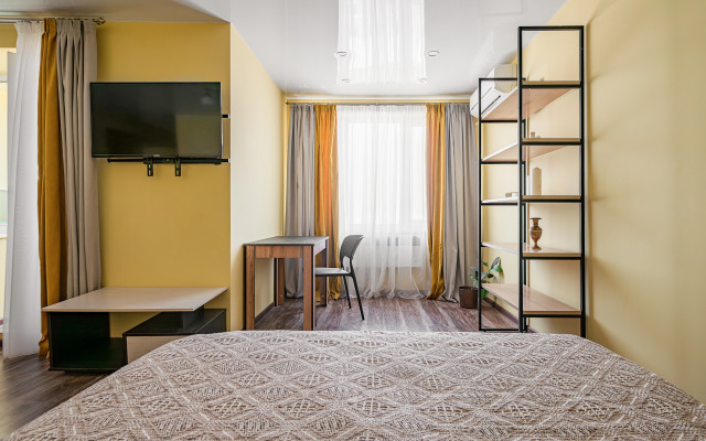 Vladivostok Rent na Ulitse Pikhtovaya Flat