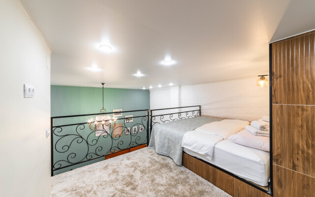 Квартира на Марата 14