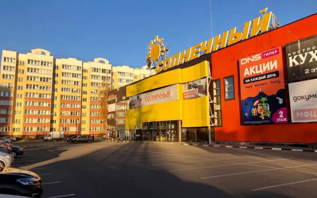 Na Mkrn Davydovskiy-3 9 Flat