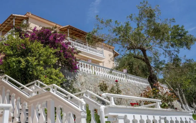 Corfu Panorama by Estia