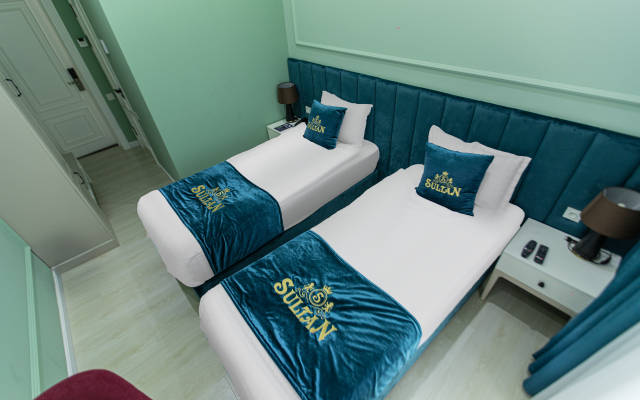 Hotel Sultan Palace Samarqand