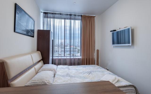 Апартаменты ApartHause в центре рядом с Гринвичем и Пассажем