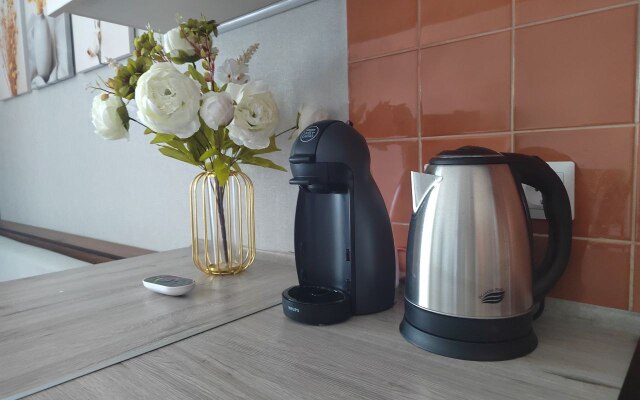 Квартира в ЖК Левобережный с Шикарным Видом