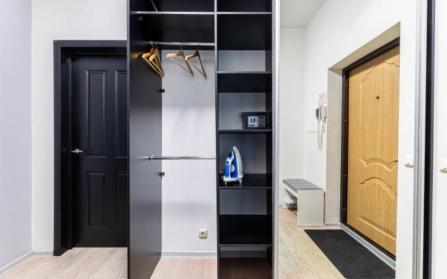 Апартаменты Сибирские номера - двухкомнатное пространство в самом центре Казани