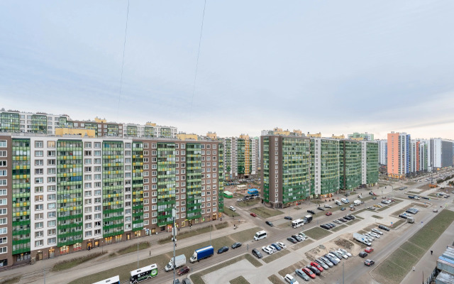 Квартира на Воронцовском бульваре 21 корпус 1