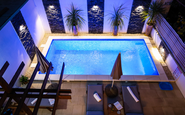 Rustica Zadar with private pool Apartment