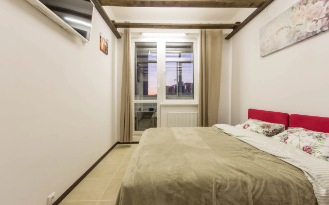 Inhome24 Pervoklassny Komfort V Kazhdom Detali Apartments