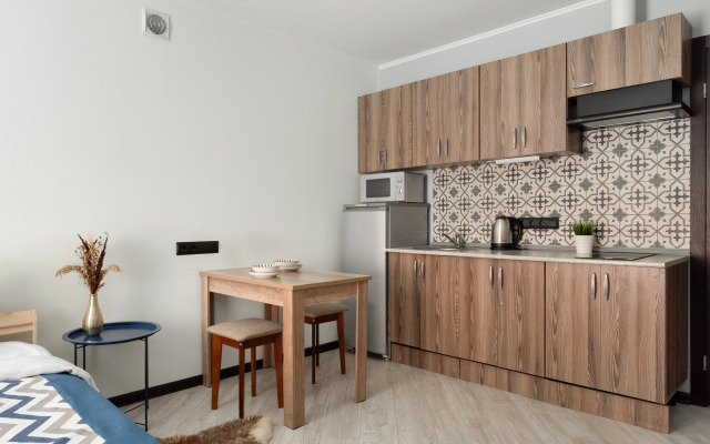 Студия «Flats for soul» на Фонтанке