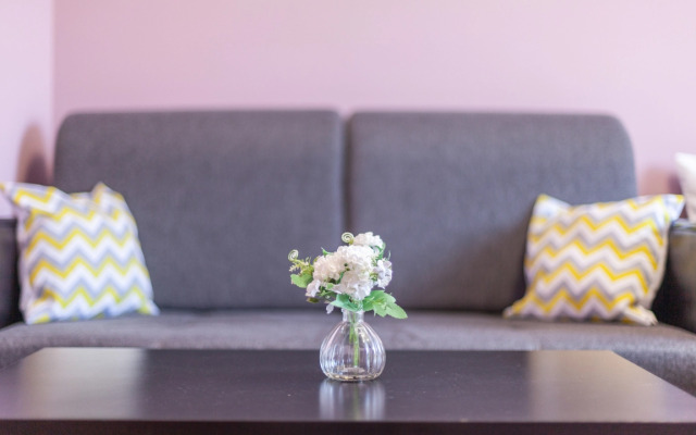 Апартаменты 3 RentPlaza c видом на Волгу