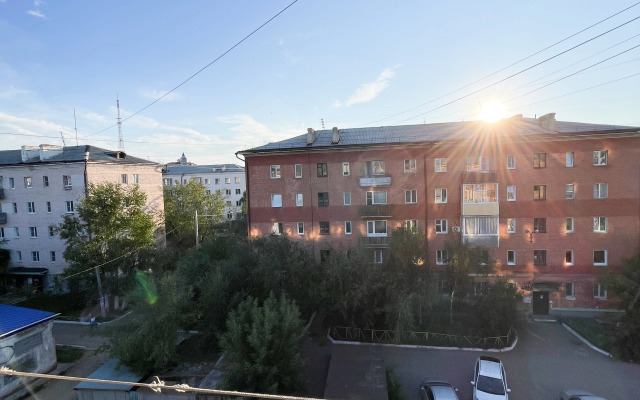Na Ulitse Tereshkovoy Flat