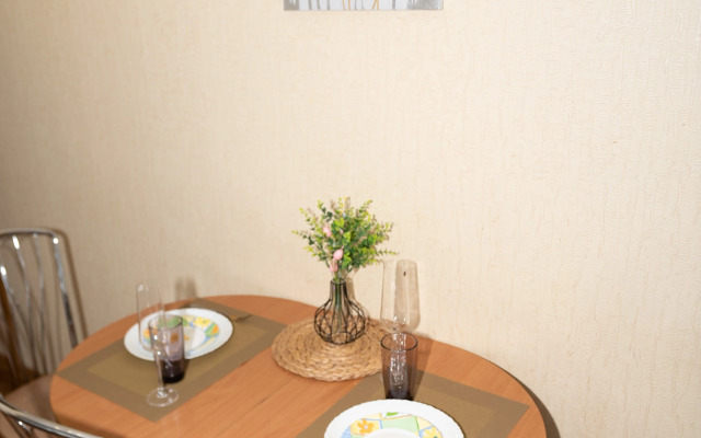 Квартира на ул. Арцыбушевской, 3