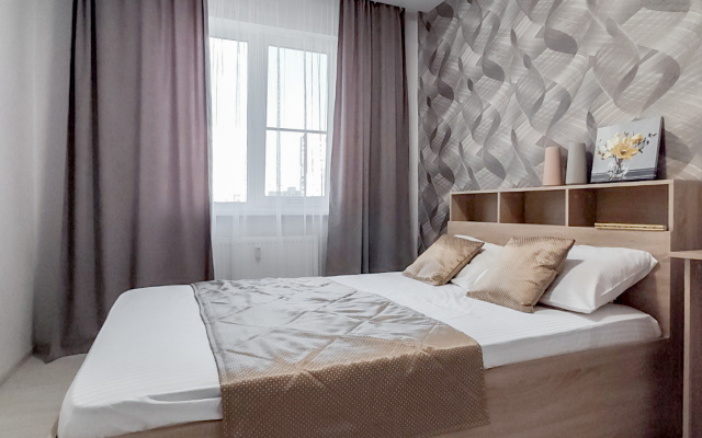 Апартаменты Двухкомнатные рядом с аквапарком