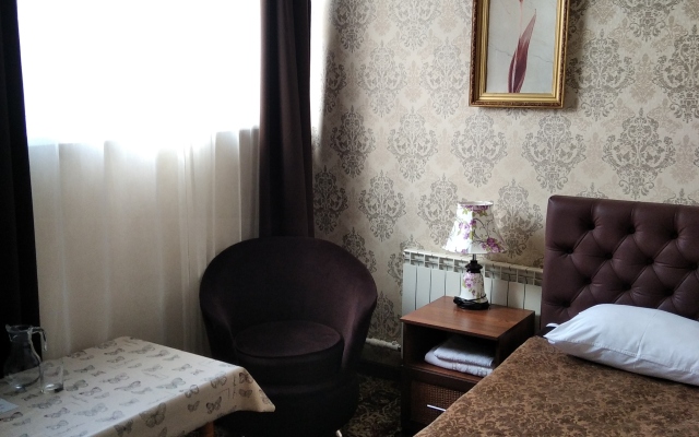 Hotel Tsentral Korpus 1