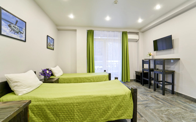 Апартаменты Горизонт 2