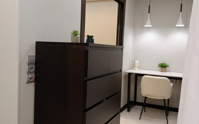 Vidovaya S Dzhakuzi Flat