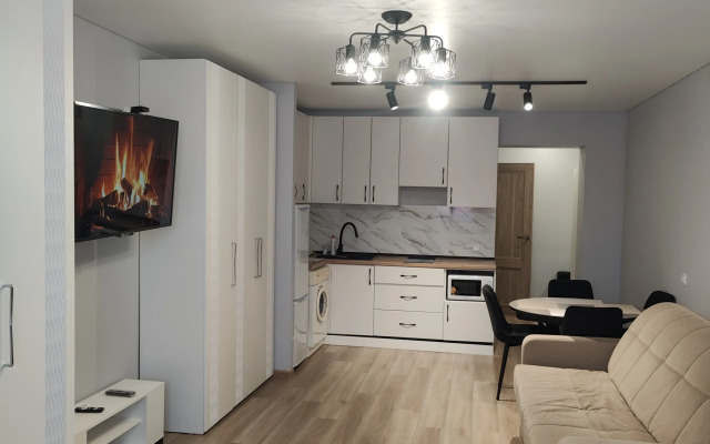 Новая комфортная студия в 5 минутах ходьбы от Храма