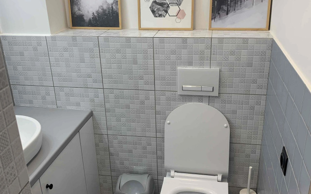 Квартира семейная на Подлесной