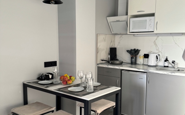 Sun Home Lysaya Gora Apartments