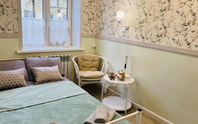 Квартира Пастораль в центре Старой Руссы