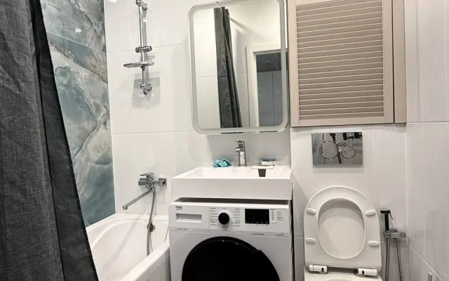 Квартира Студия рядом с Ильинской больницей