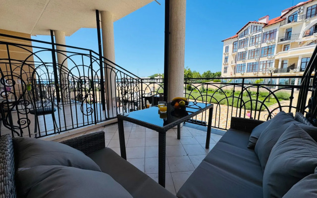 Квартира Студия с Террасой