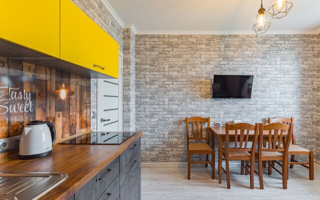 Апартаменты ЖК Седьмое небо