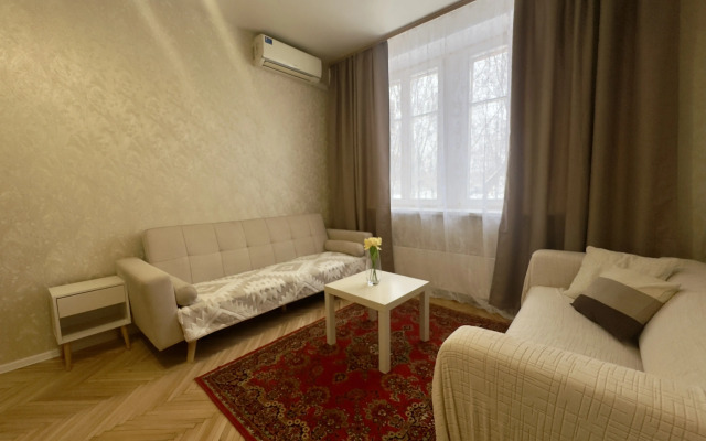 Квартира Просторная Спортивная