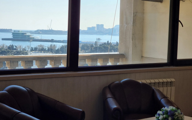 Sea View Residence By Bakuapart Apartments