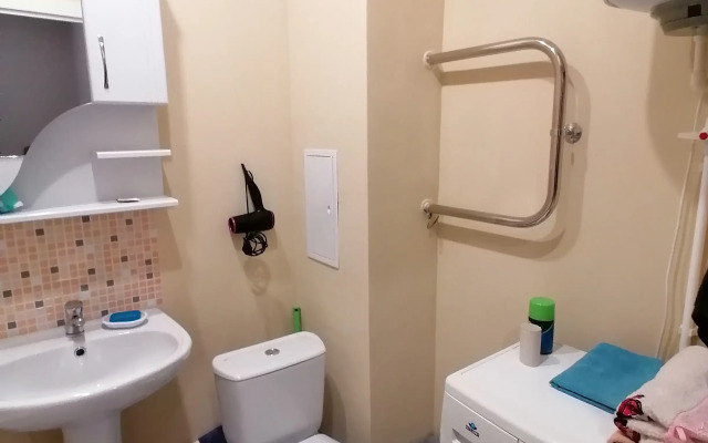Na ulice Akademika Korolyova Flat