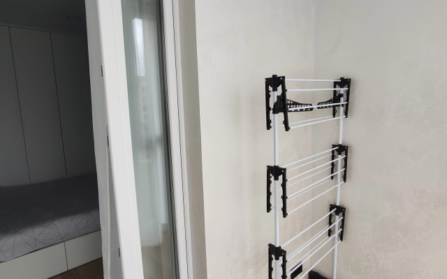 Квартира Уютная студия возле метро Ковальская слобода