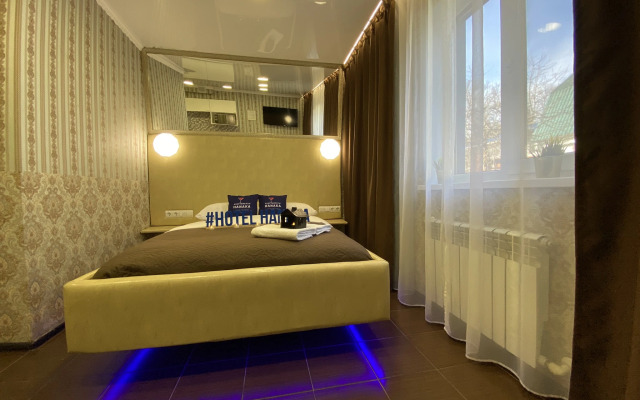 Апартаменты Hanaka на Пионерской 21Б №1