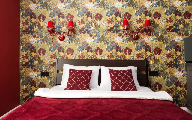 Квартира студия Love Story BookingSPB у Эрмитажа