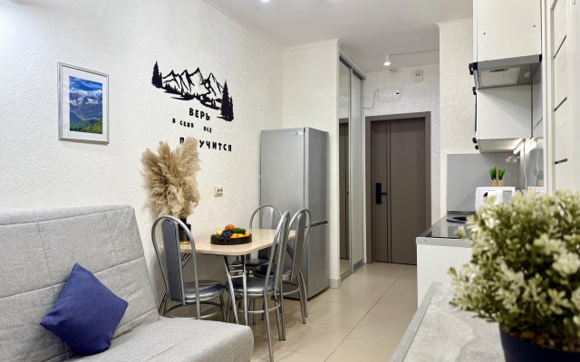 Апартаменты 25 Комфорт с балконом