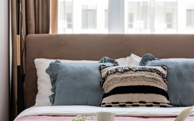LERUKA HOME Rose Apartments
