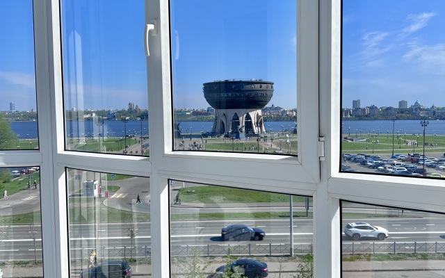 Квартира MaTur Home в центре у метро с шикарным видом