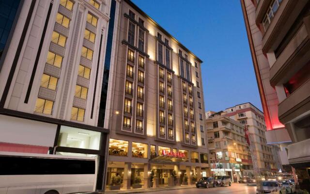 Отель Ramada Hotel&Suites By Wyndham Adana