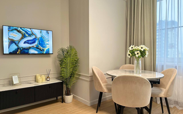 Апартаменты Point One 24