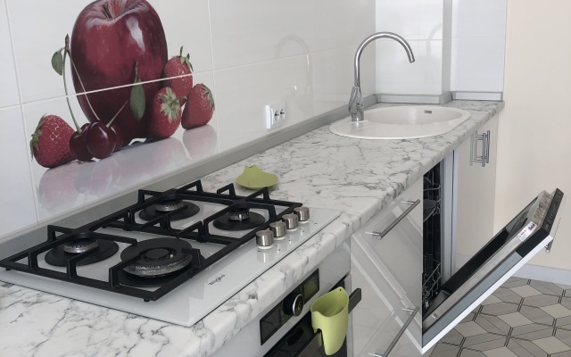 Апартаменты Современная Квартира Рядом с Верхним Озером