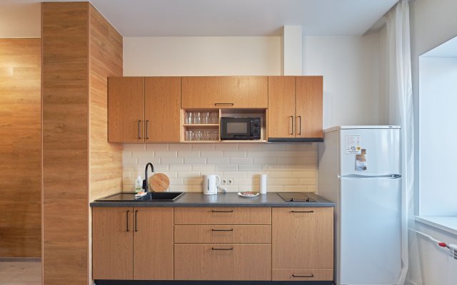 Apartamenty Petrovskie