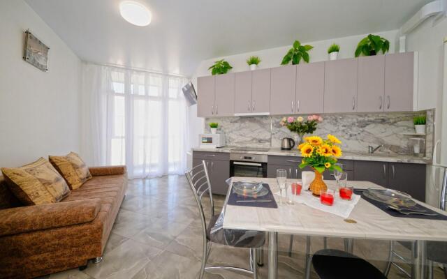 Parkhomenko 2 Apartments