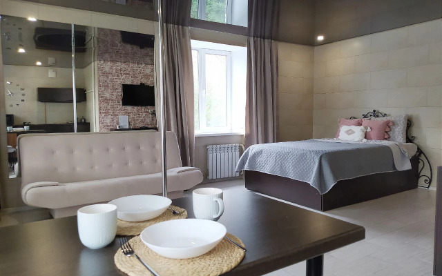 Studiya Na Ul. Dobrynina Flat
