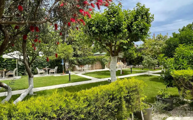 Alican Pension