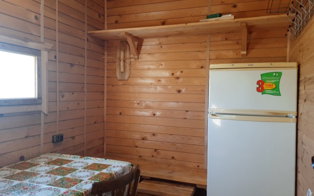 Chistyie Rosyi Guest House