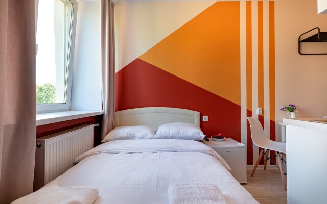 LeoHotels na Rizhskom pr-te 72/74 Apart-Hotel