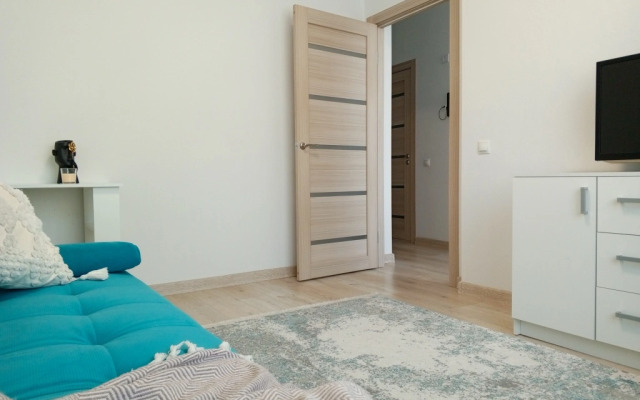 V Novom Zhk Domashniy Flat 1