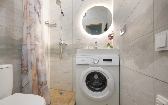 Квартира Светлая Студия на Гороховой Улице