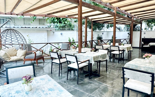 Toprak City Antalya Hotel